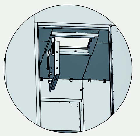 Strongrooms Security Tools (Grade I - Iii - V)