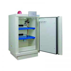 Lithium-Ion Safe 798 Li Open