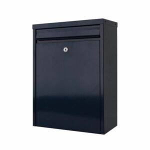 Mailbox Blauw 7 Mailbox 350