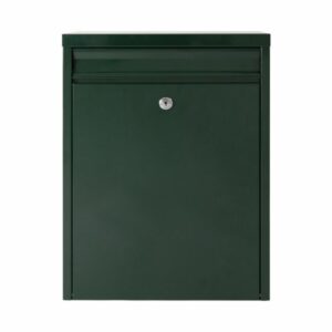 Mailbox Groen Front Mailbox 350