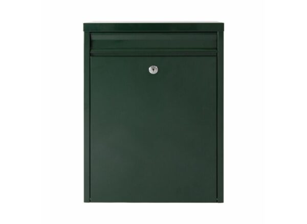 Mailbox Groen Front Mailbox 350