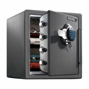 Master Lock Ltw123Gtc Half Open 18 Master Lock Safe Xl Ltw123Gtc