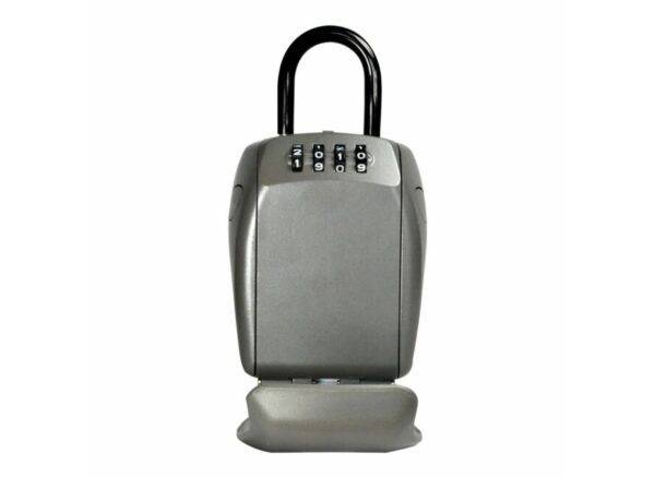 Masterlock 5414Eurd Closed Front 3 Master Lock Sleutelkluis 5414Eurd